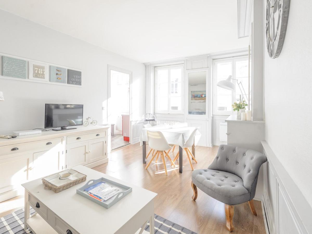 Appartement T2 Lumineux A Deux Pas Du Vieux Port, La Rochelle - Tout Confort, Wi-Fi, Proche Commerces - Fr-1-535-39 Exterior photo