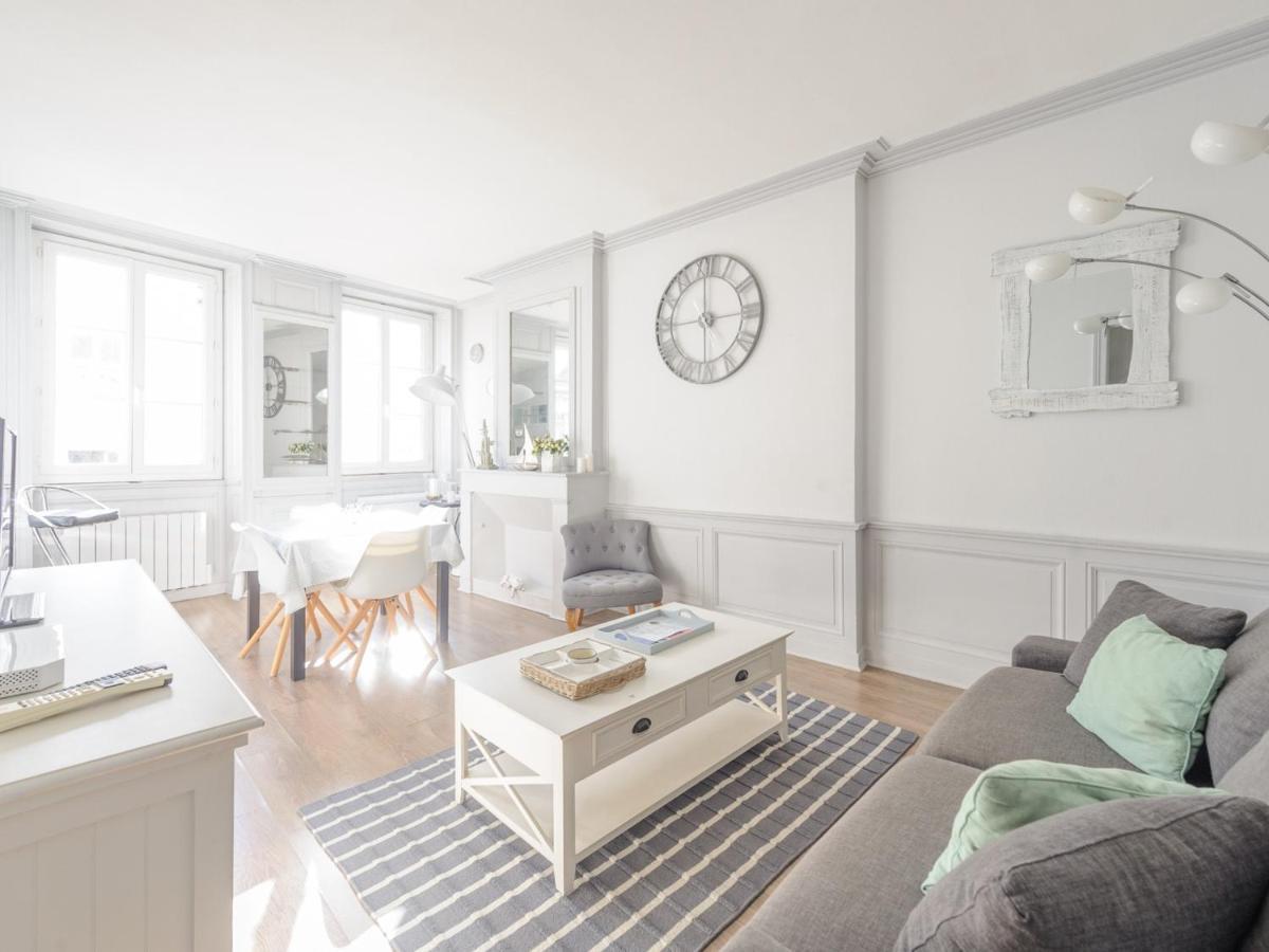 Appartement T2 Lumineux A Deux Pas Du Vieux Port, La Rochelle - Tout Confort, Wi-Fi, Proche Commerces - Fr-1-535-39 Exterior photo