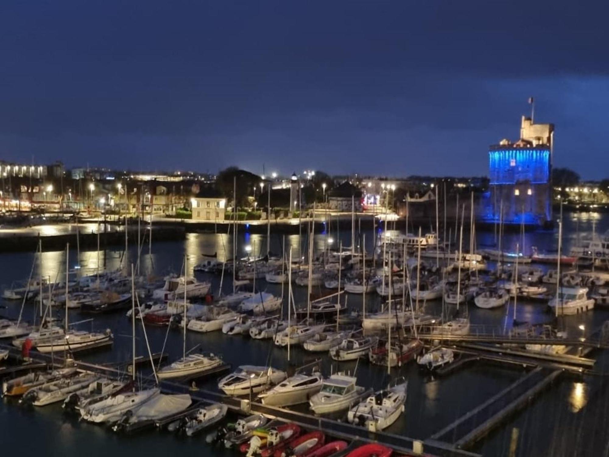 Appartement T2 Lumineux A Deux Pas Du Vieux Port, La Rochelle - Tout Confort, Wi-Fi, Proche Commerces - Fr-1-535-39 Exterior photo